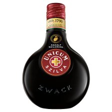 Zwack Unicum Szilva gy gyn v nylik r 34 5 0 5 l Tesco Online