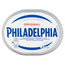Philadelphia Original sajtos szendvicskrém 125 g