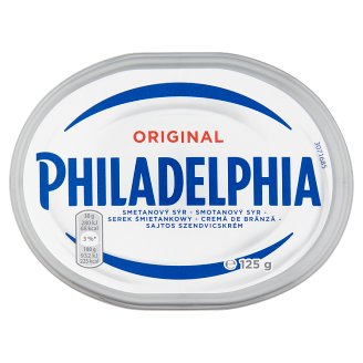 Philadelphia sajtos szendvicskrém 125 g