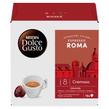 NESCAFE ESPRESSO ROMA VIVACE Dolce Gusto Coffee Capsules Pods Box New
