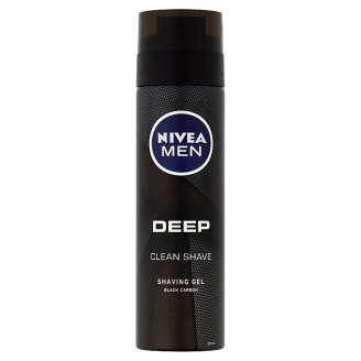 NIVEA MEN Deep borotvagél 200 ml