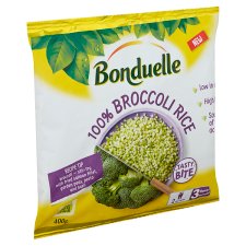 Bonduelle gyorsfagyasztott aprított brokkoli 400 g