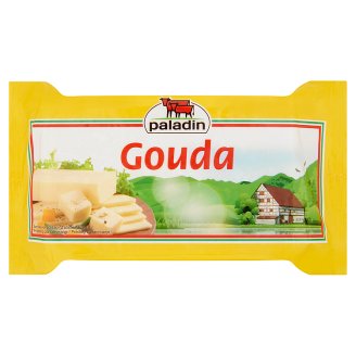 Paladin gouda félkemény, zsíros sajt 400 g