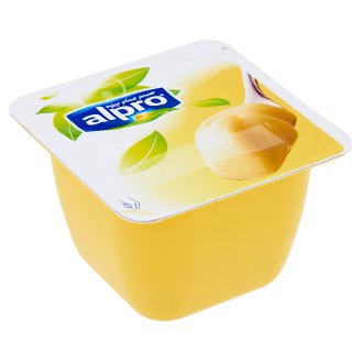Alpro Vaníliás szójadesszert 125 g