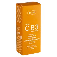 Ziaja Vitamin C.B3 Niacinamide Skin Renewal Face Cream 50 ml