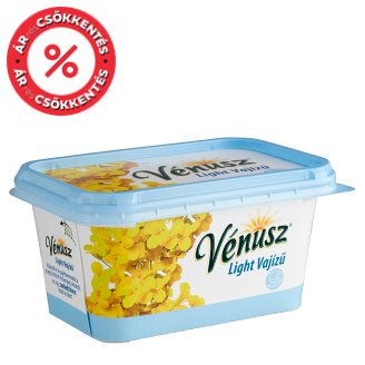Vénusz vajízű 32% zsírtartalmú margarin 450 g