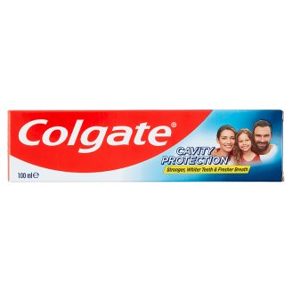 Colgate Cavity Protection Fresh Mint fogkrém 100 ml