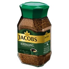 Jacobs Krönung Instant Coffee 200 g