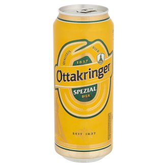Ottakringer Spezial világos sör 4,8% 0,5 l