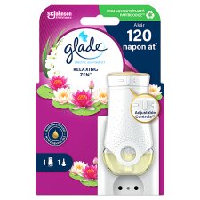 Glade Relaxing Zen Electric Air Freshener 20 ml