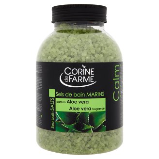 Corine de Farme tengeri fürdősó aloe vera kivonattal 1,3 kg