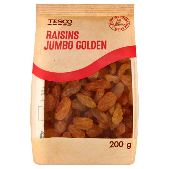 Tesco Jumbo aranymazsola 200 g