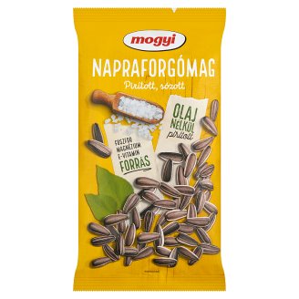 Mogyi pirított, sózott napraforgómag 200 g