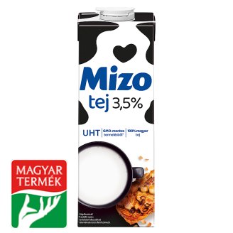 Mizo UHT teljes tej 3,5% 1 l