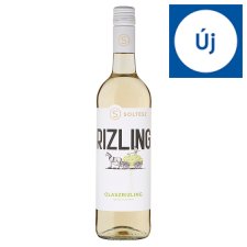 Soltész Felső-Magyarországi Olaszrizling száraz fehérbor 12% 750 ml