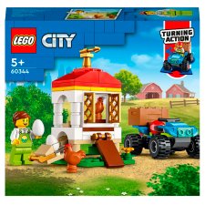 LEGO® City 60344 Tyúkól