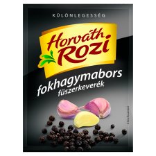 Horváth Rozi fokhagymabors fűszerkeverék