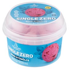 Gelatiamo Single Zero Lactose-Free Forest Fruit Ice Cream with Sweeteners 500 ml