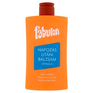 Fabulon napozás utáni balzsam 200 ml