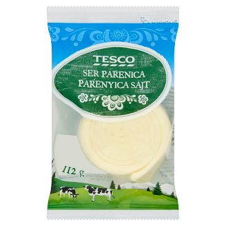 Tesco füstölt parenyica sajt 110 g