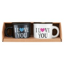 Pair of Coffee Cups 008