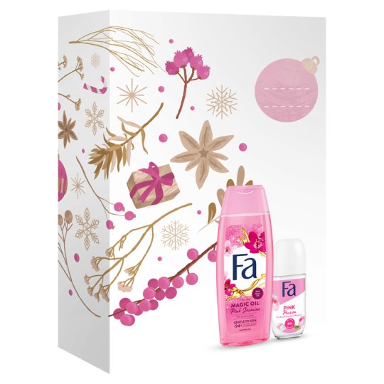 Fa Magic Oil Women's Gift Pack Tesco Online, Tesco From Home, Tesco