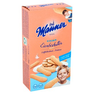 Manner piskóta gyermekek részére ásványi anyagokkal és vitaminokkal 200 g