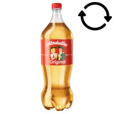 Almdudler Original szénsavas üdítőital alpesi gyógynövénykivonatokkal 1,5 l