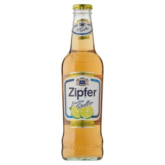 Zipfer Limetten Radler lime-os világos sör 2% 0,33 l