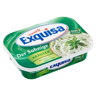 Exquisa fűszeres sajtkrém 200 g