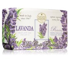 Nesti Dante Dei colli fiorentini Tuscan Lavanda soap bar 250 g