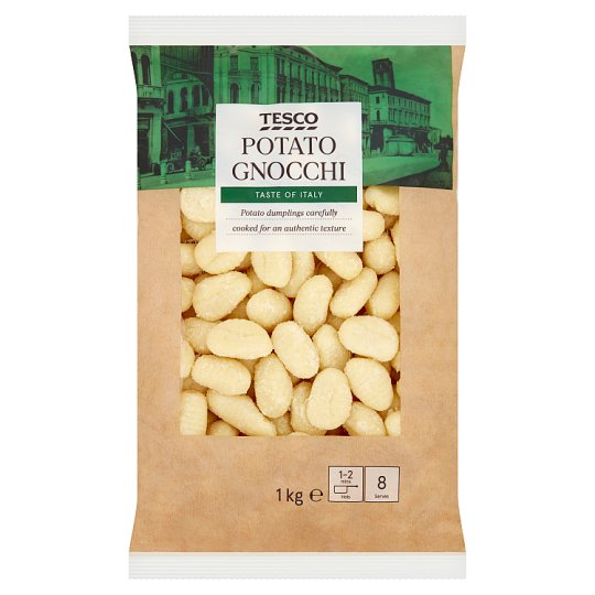 Tesco Potato Gnocchi 1 kg