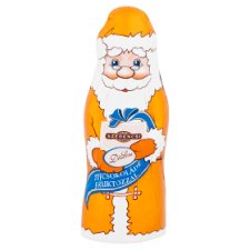 Szerencsi Diabon Santa Claus Milk Chocolate Figure with Fructose 40 g