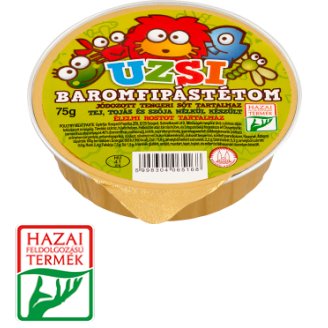 Uzsi baromfipástétom 75 g