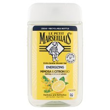 Le Petit Marseillais Mimosa & Organic Lemon Shower Gel 250 ml