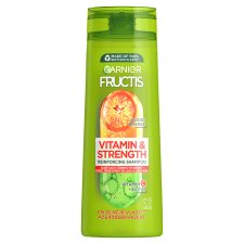 Fructis Vitamin & Strength shampoo, 400 ml