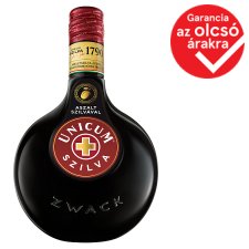 Zwack Unicum Szilva gyógynövénylikőr 34,5% 0,7 l