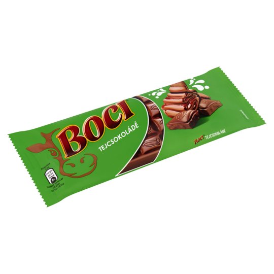 Boci tejcsokoládé 90 g