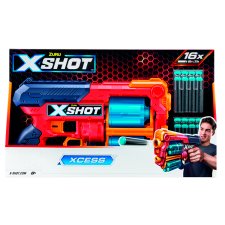 Zuru X-Shot Excel Xcess TK-12 játékfegyver