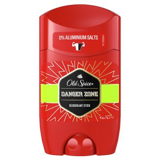 Old Spice Danger Zone Deo Stift Férfiaknak, 50 ml