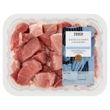 Tesco sertés gulyáshús lapockából 500 g