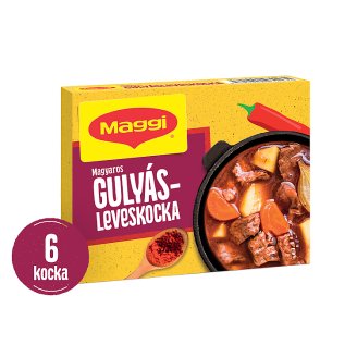 Maggi Gulyásleveskocka 60 g