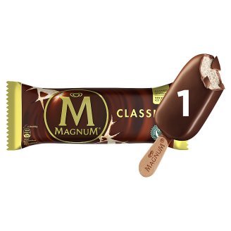 Magnum Classic vanília pálcikás jégkrém 120 ml