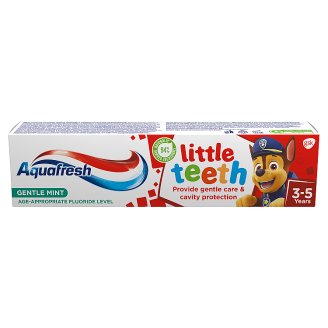 Aquafresh Little Teeth fogkrém 50 ml