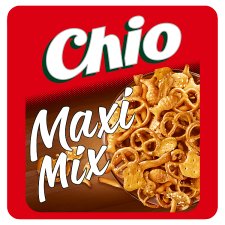 Chio Maxi Mix sós kréker keverék 200 g