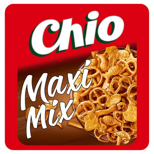 Chio Maxi Mix Savoury Snacks 200 g
