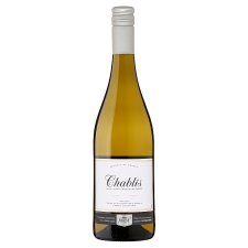 Tesco Finest Chablis fehérbor 12,5% 0,75 l