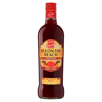 Tropical Classic Style Sex on the Beach Koktél 7% 0,7 l
