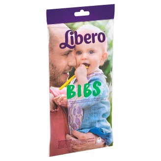 Libero eldobható előke 10 db