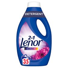 LENOR Washing Liquid Laundry Detergent  35 Washes, Amethyst